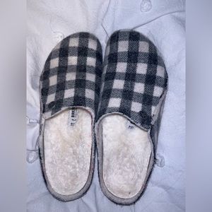 Birkenstock Slippers “Zermatt Shearling”